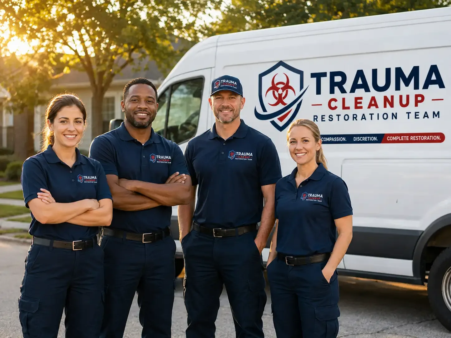 Trauma Cleanup company in Bullock, NC